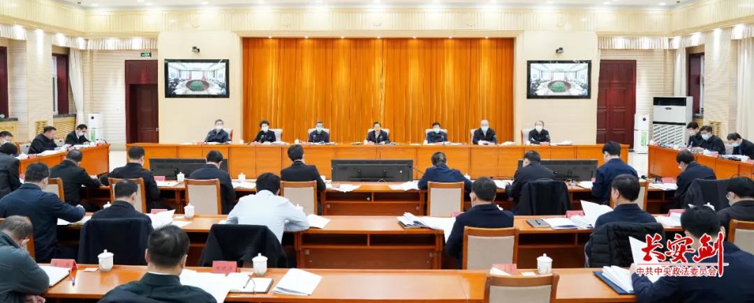 全國掃黑除惡專項斗爭取得全面勝利，常態化掃黑除惡任重道遠！