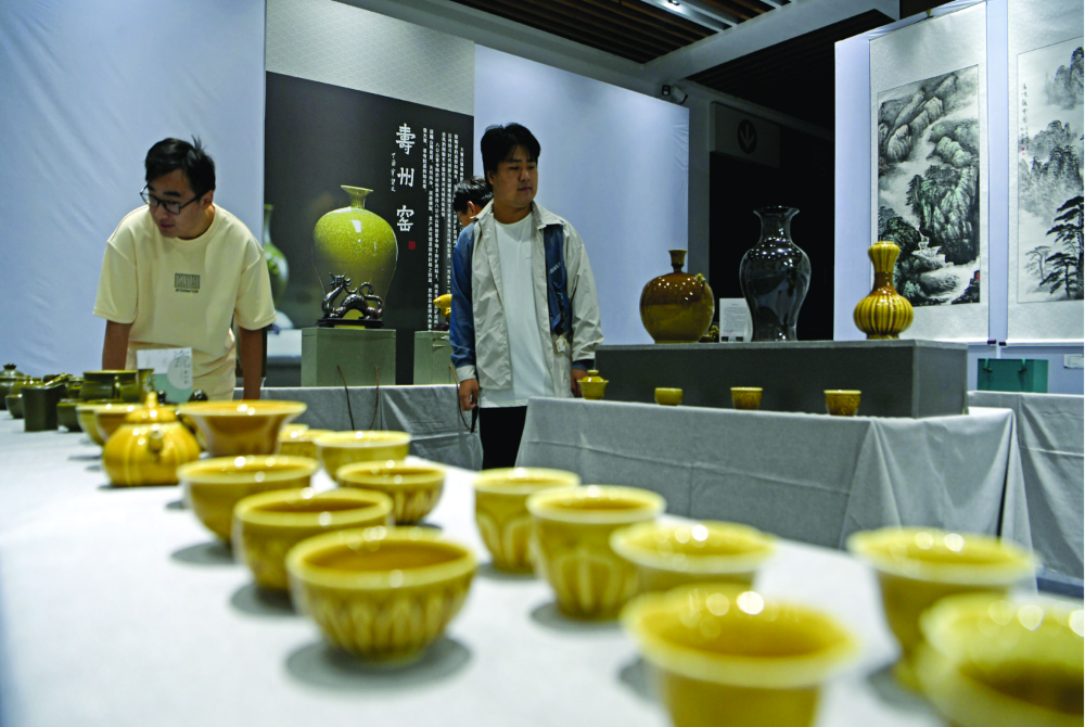 八公山區(qū)第五屆文化旅游節(jié)開幕