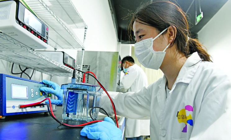 助力科研成果轉化落地
