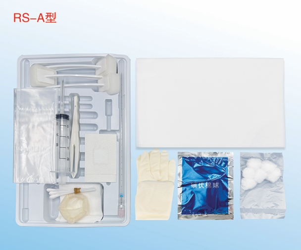 輕松一穿，健康無憂——一次性穿刺套件，你值得擁有！