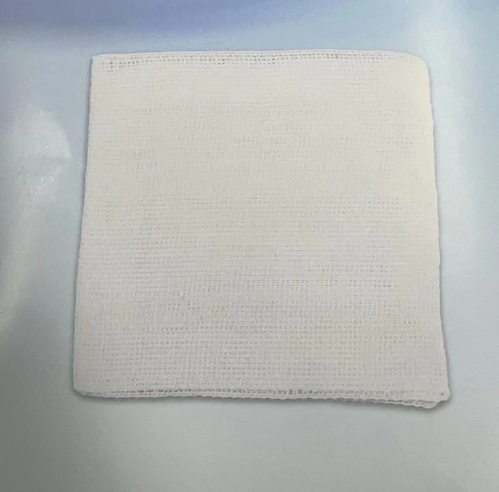 醫(yī)用紗布片：專業(yè)守護，無菌保障，多樣護理新體驗