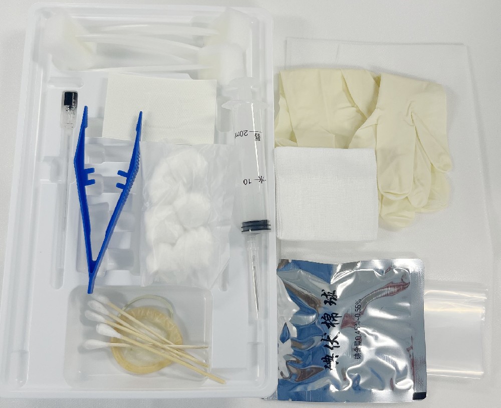 穿刺套件：小物件大作用的醫療寶藏
