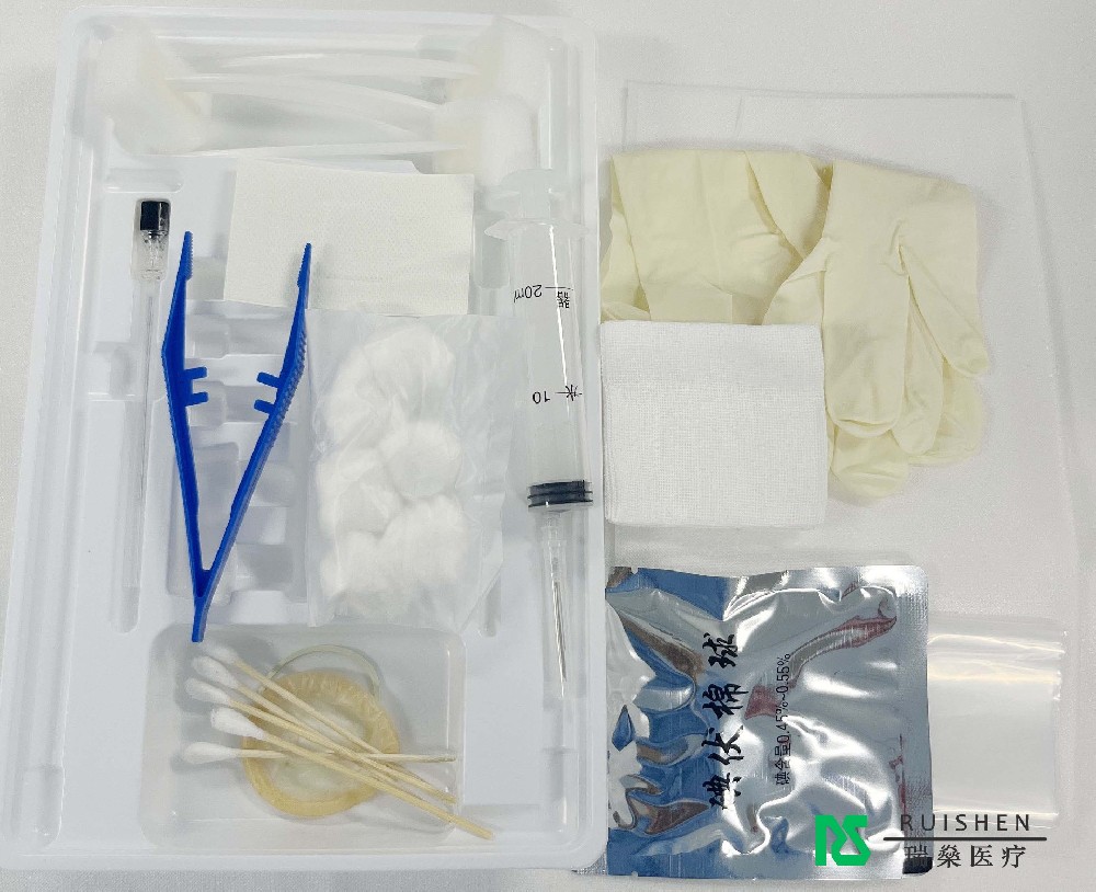 一次性使用甲狀腺定位穿刺針——江蘇瑞燊醫療