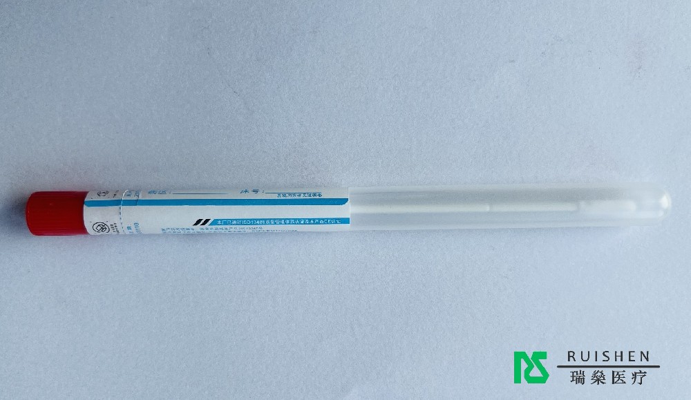 一次性使用拭子，不可小覷的采樣利器