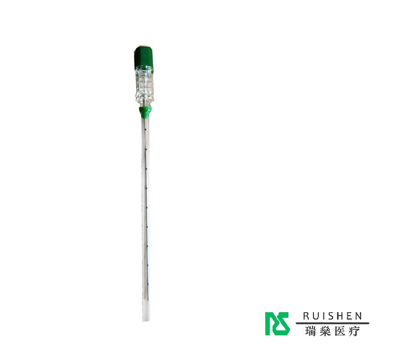 別小看這根針，它的設(shè)計(jì)，藏著讓醫(yī)生更穩(wěn)、患者更少痛的秘密