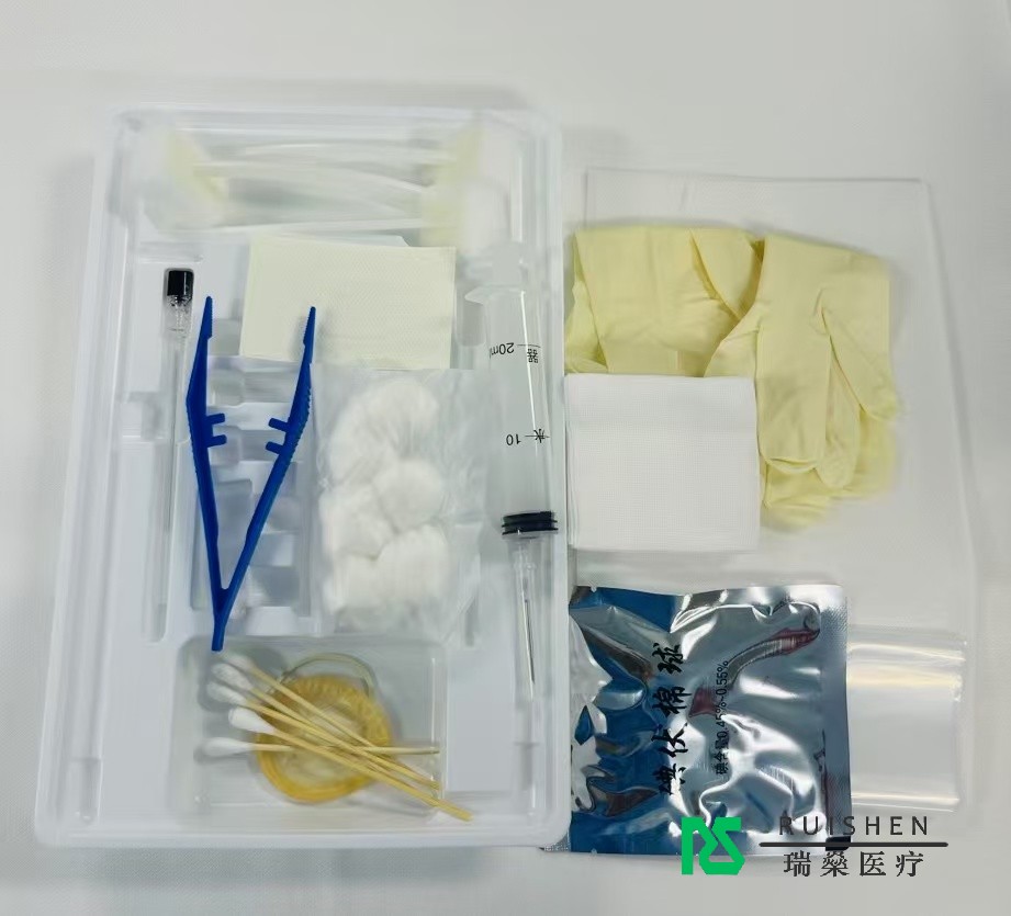 穿刺針附件的創新與發展：助力精準醫療新突破